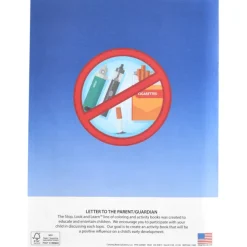 Fun Pack - Say No to Smoking and Vaping