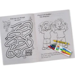 Fun Pack - Stay Drug Free