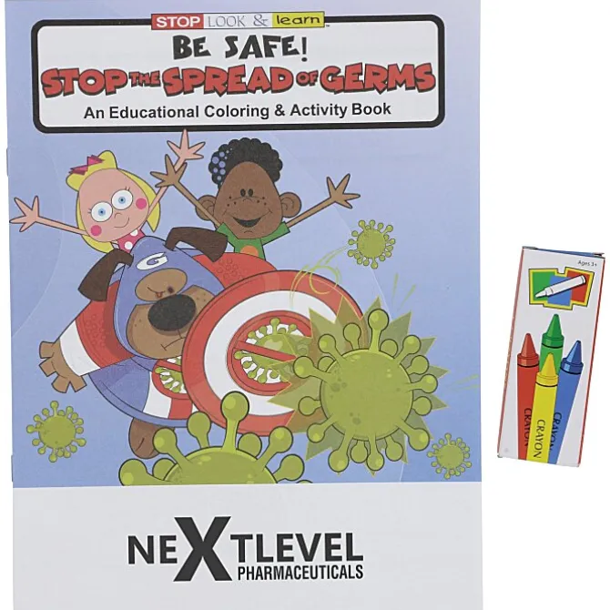 Fun Pack - Stop the Spread of Germs