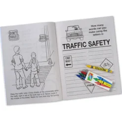Fun Pack - Traffic Safety