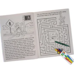 Fun Pack - Traffic Safety Awareness