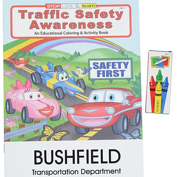 Fun Pack - Traffic Safety Awareness