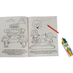 Fun Pack - Vegetables Taste Great