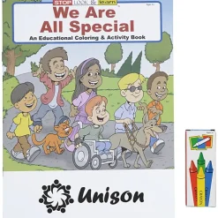 Fun Pack - We Are All Special