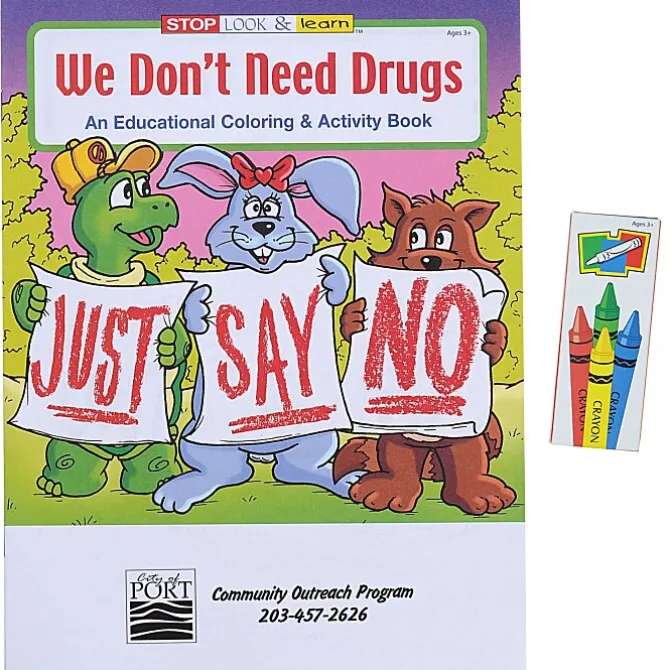 Fun Pack - We Don't Need Drugs