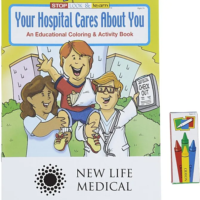 Fun Pack - Your Hospital Cares About You