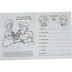 Fun Pack - Your Hospital Cares About You