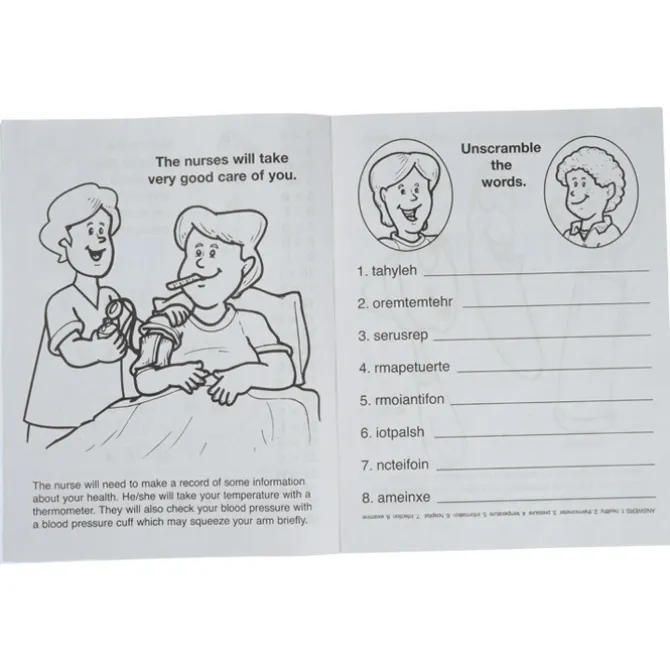 Fun Pack - Your Hospital Cares About You