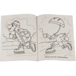 Fun To Color Coloring Book