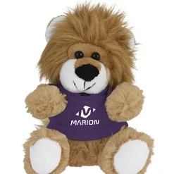 Furry Fella - Lion