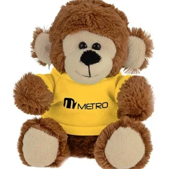 Furry Fella - Monkey