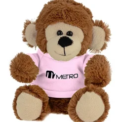 Furry Fella - Monkey