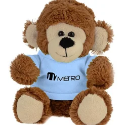 Furry Fella - Monkey
