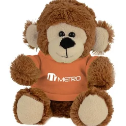 Furry Fella - Monkey