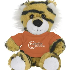 Furry Fella - Tiger