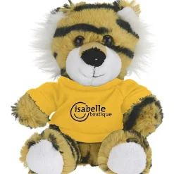 Furry Fella - Tiger