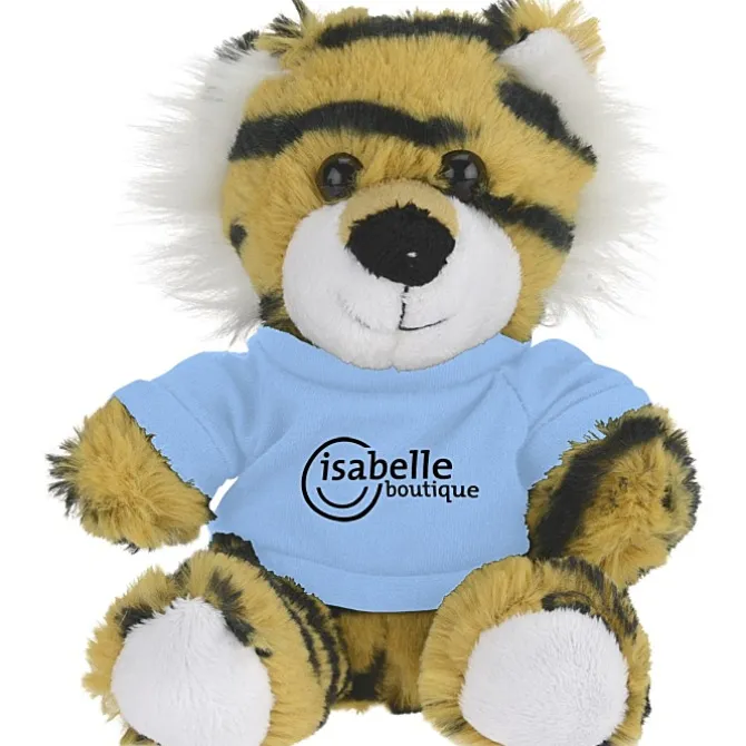 Furry Fella - Tiger