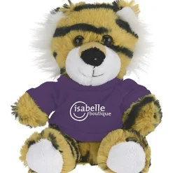 Furry Fella - Tiger