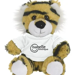 Furry Fella - Tiger