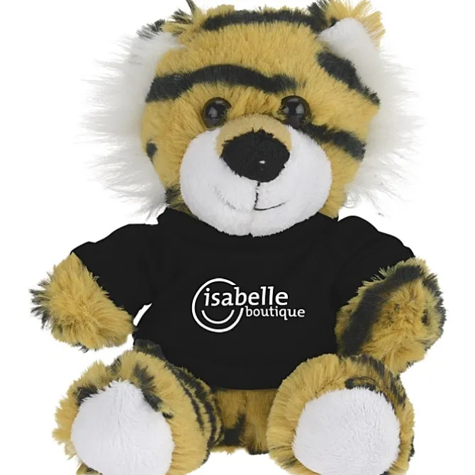 Furry Fella - Tiger