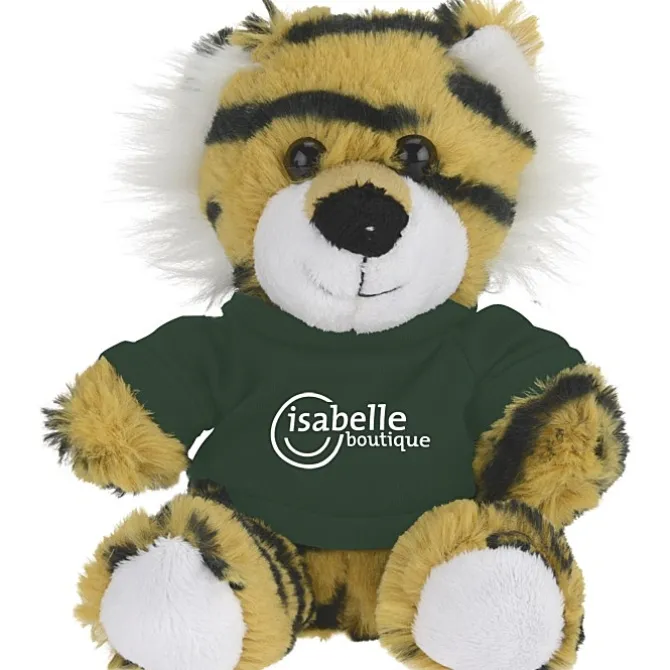 Furry Fella - Tiger