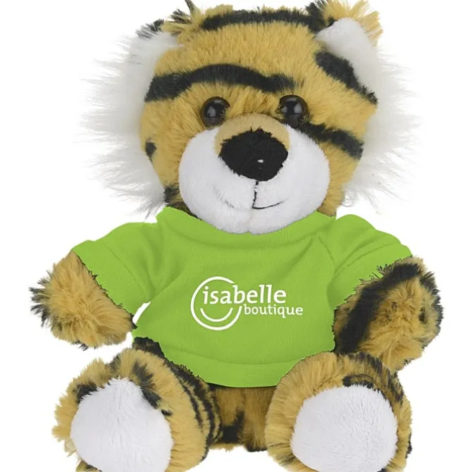 Furry Fella - Tiger