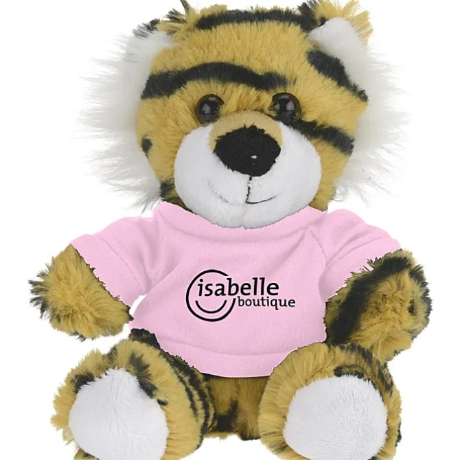 Furry Fella - Tiger