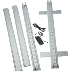 Fusion Glo Light-Up Floor Display - 4' x 4'