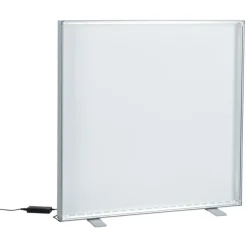 Fusion Glo Light-Up Floor Display - 4' x 4'