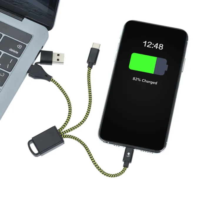 Fusion USB-C Charging Cable