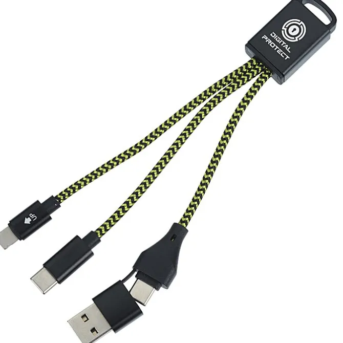 Fusion USB-C Charging Cable