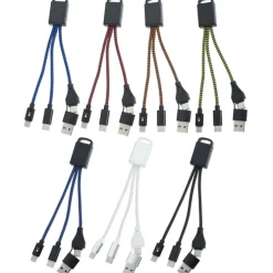 Fusion USB-C Charging Cable