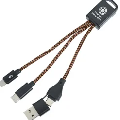 Fusion USB-C Charging Cable