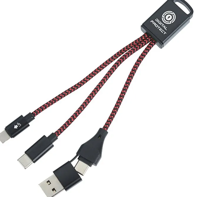 Fusion USB-C Charging Cable