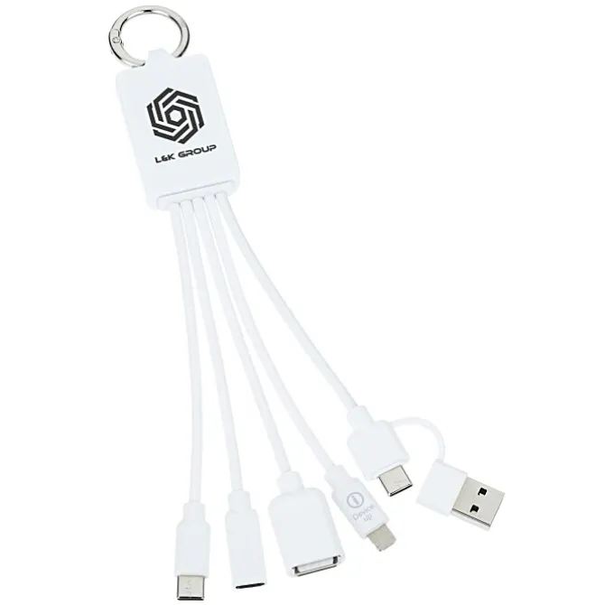Fusion USB Hub Charging Cable