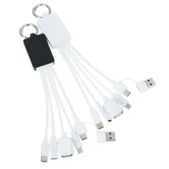 Fusion USB Hub Charging Cable