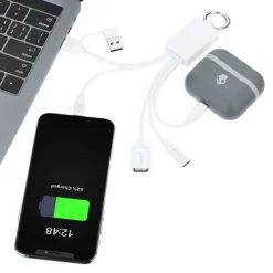 Fusion USB Hub Charging Cable