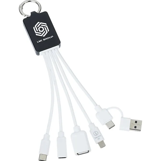 Fusion USB Hub Charging Cable