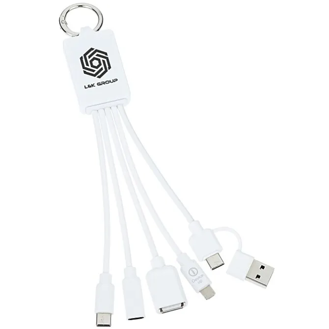 Fusion USB Hub Charging Cable