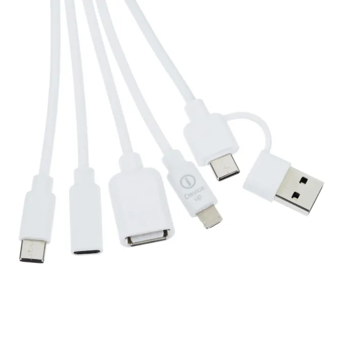 Fusion USB Hub Charging Cable