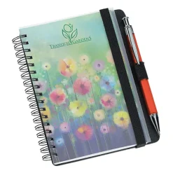 Gallery Notebook with Pen