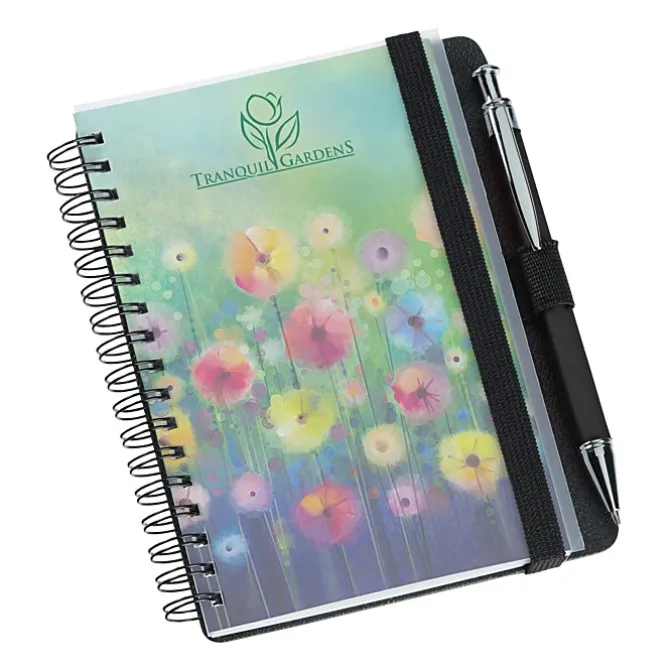 Gallery Notebook with Pen