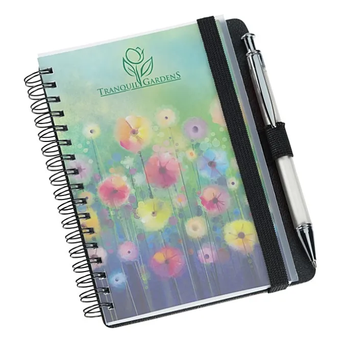 Gallery Notebook with Pen