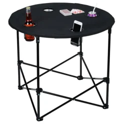 Game Day Folding 4 Person Table