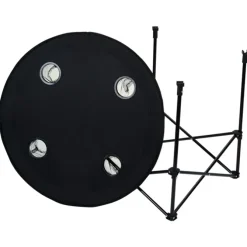 Game Day Folding 4 Person Table