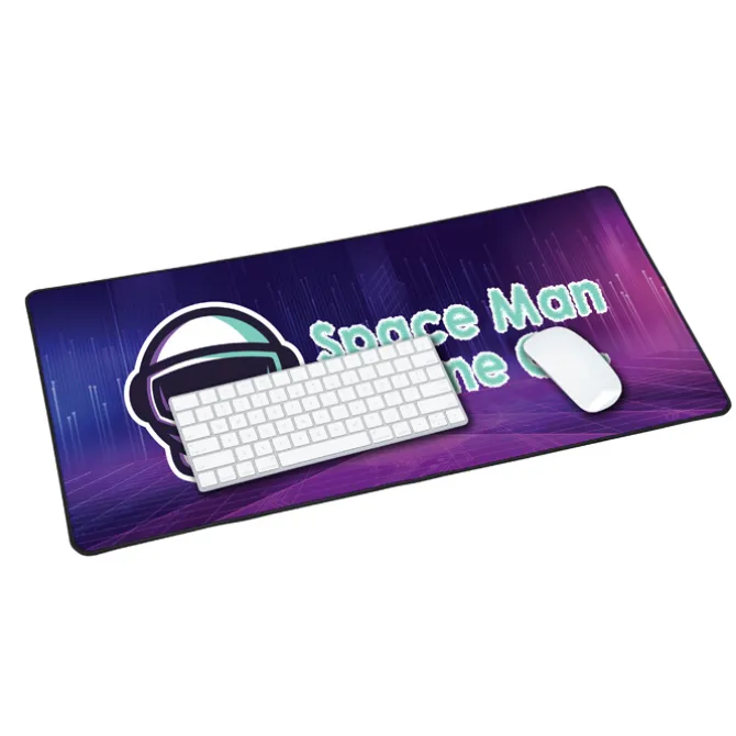Gaming Mouse Pad - 15-1/2 inches x 31-1/2 inches