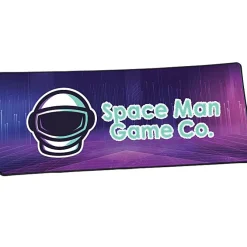 Gaming Mouse Pad - 15-1/2 inches x 31-1/2 inches