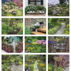 Gardens Calendar