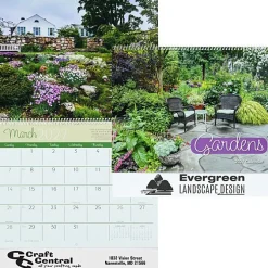Gardens Calendar