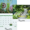 Garden Walk Calendar - Spiral